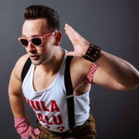 Andreas Gabalier Double Kevin - LEISNIG - 06.06.2026 20:00