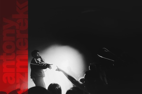 Antony Szmierek - Heidelberg - 19.04.2026 20:00