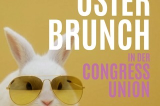 Oster-Brunch in der Congress Union