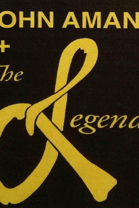 JOHN AMANN UND THE LEGENDS - Emmendingen - 05.01.2026 20:30