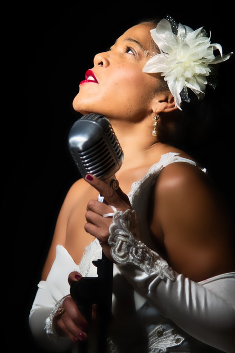 Lady Day at Emerson�s Bar & Grill - Billie Holiday - ein Leben f�r die Musik - in engl. Sprache! - Berlin - 08.02.2026 18:00