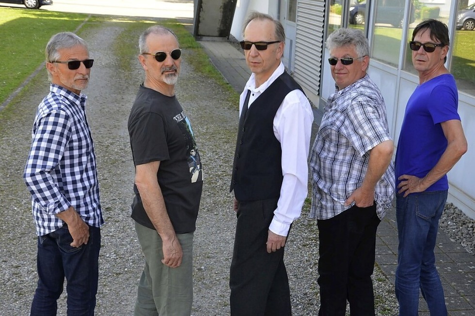 Die Band Andromeda spielt im Salmen in Herbolzheim - Badische Zeitung TICKET