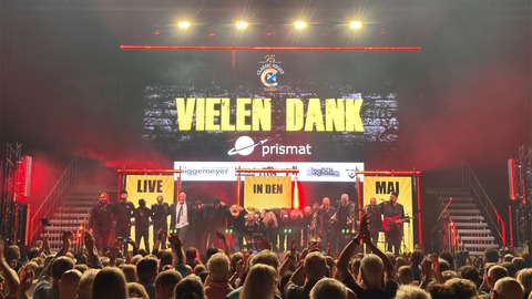 LIVE IN DEN MAI 2026 - - die gr��te LiveMusik Party der Region - Classic Night Band & DJ Mr.D - Bochum - 30.04.2026 21:00