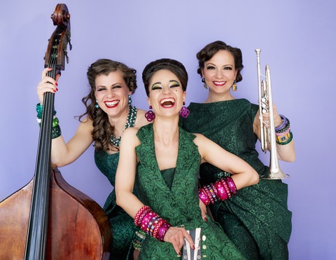 ZUCCHINI SISTAZ „Eleganz oder gar nicht!“ - Herborn - 18.03.2027 20:00
