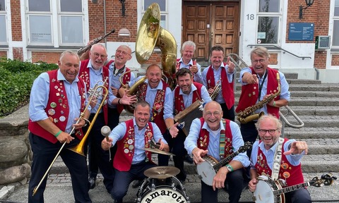 Lamarotte - SCHEUNEN-DIXIE - Borthen - 10.10.2026 20:00