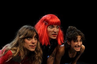 WANN HAST DU DAS LETZTE MAL AUF DER SPITZE EINES BERGES SEX GEHABT?