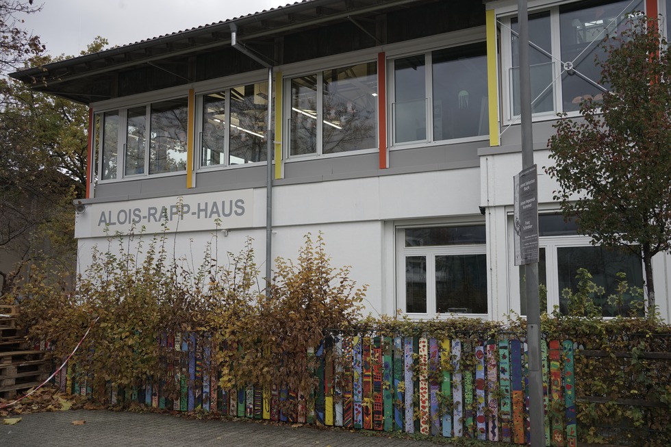 Alois-Rapp-Haus - Merzhausen