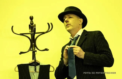 Besonderer Erich K�stner Abend: „Parole Erich!“ - Heringsdorf - 07.04.2026 19:30