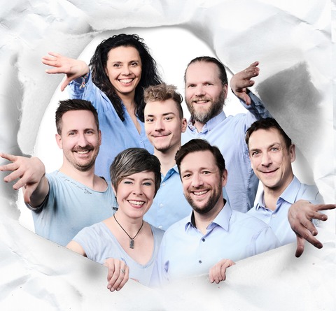 Die Spontanisten - Improtheater - Fulda - 08.02.2026 19:00
