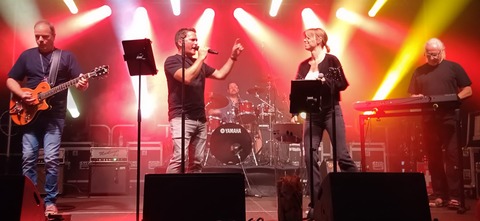 The Cube - Live im Mehlsack - Emmendingen - 17.01.2026 20:30