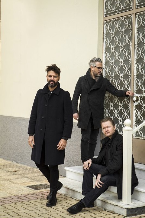 Petros Klampanis Trio - Minden - 18.04.2026 21:00