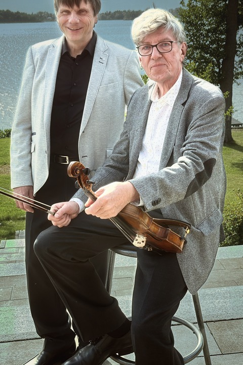 Klassiker und Perlen der Violinliteratur - Bad Saarow - 28.03.2026 18:00