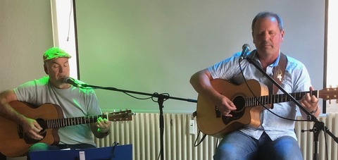 KulturBad Meinberg Musik im Foyer mit dem Duo Nurmalso - Horn-Bad Meinberg - 12.02.2026 19:30