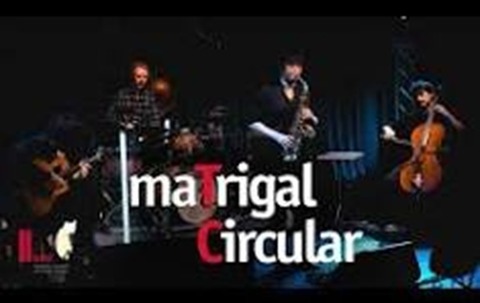 KulturBad Meinberg Musik im Foyer mit dem Trio ma Trigal - Horn-Bad Meinberg - 19.03.2026 19:30