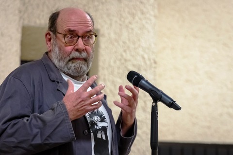 Babenh�user Pfarrer(!)-Kabarett & Wolfgang Buck - Franke trifft Hessen - interkulturelles Pfarrerkabarett - Aschaffenburg - 03.10.2026 20:00