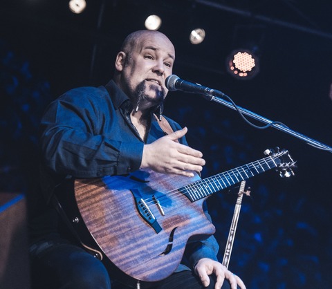 KulturBad Meinberg Musik im Foyer mit Krishn Kypke - Horn-Bad Meinberg - 29.01.2026 19:30
