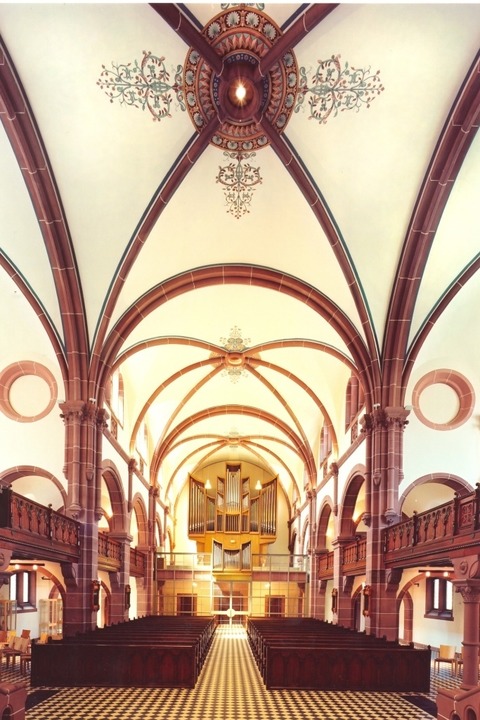 Orgelkonzert - Badenweiler - 30.12.2025 20:15