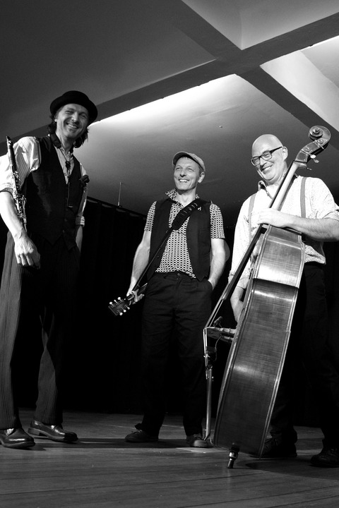 Trauraum Matin�e - Klezmer-Musik mit Chotsch - Weil am Rhein - 08.02.2026 11:00