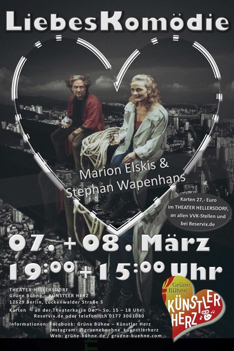 Der Abschiedsbrief - Berlin - 08.03.2026 15:00