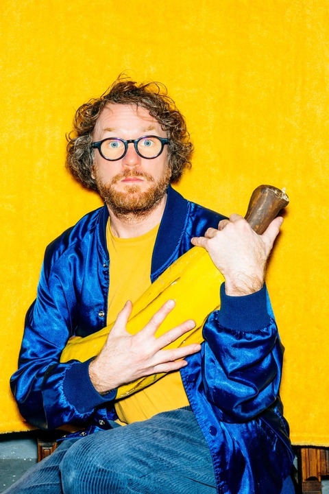 Kabarett & Co pr�sentiert: Friedemann Weise „Das bisschen Content“ - Schw�bisch Hall - 24.04.2026 20:00