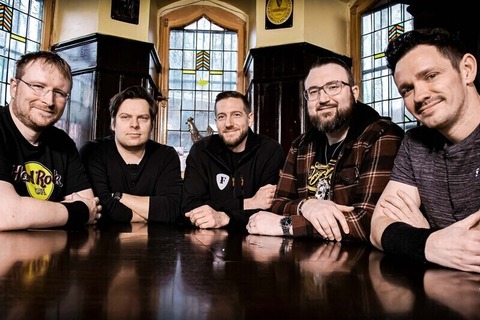 Fused - Die Rockfeinschmecker - Das Jahresabschlusskonzert - Kaiserslautern - 29.12.2026 20:00