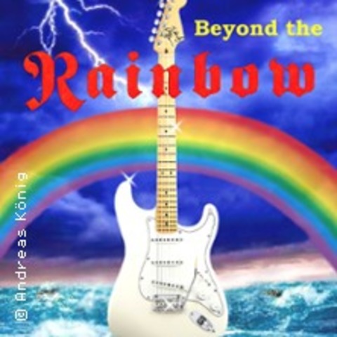 Beyond the Rainbow - A Tribute to Rainbow - The Final Show - Mannheim - 13.06.2026 20:00