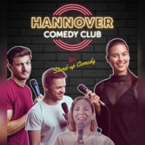 Hannover Comedy Allstars - Stand-Up Show - HANNOVER - 07.03.2026 20:30