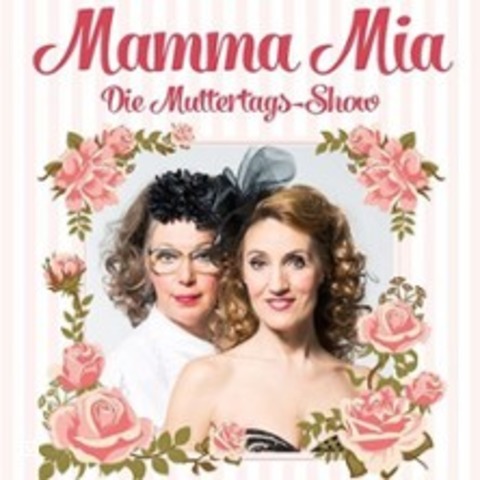 Mamma Mia - Die Unterhaltungsdamen - Datteln - 03.05.2026 15:00