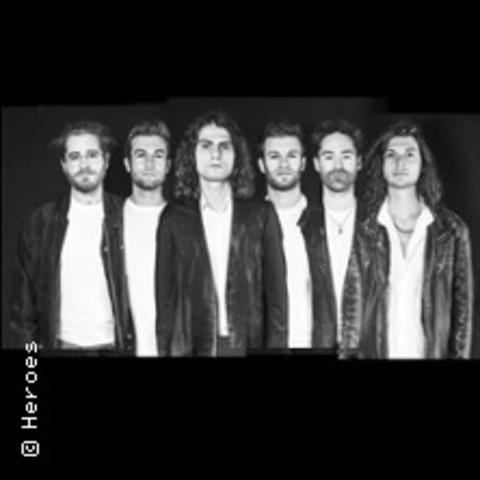 Heroes - Siegburg - 28.11.2026 20:30