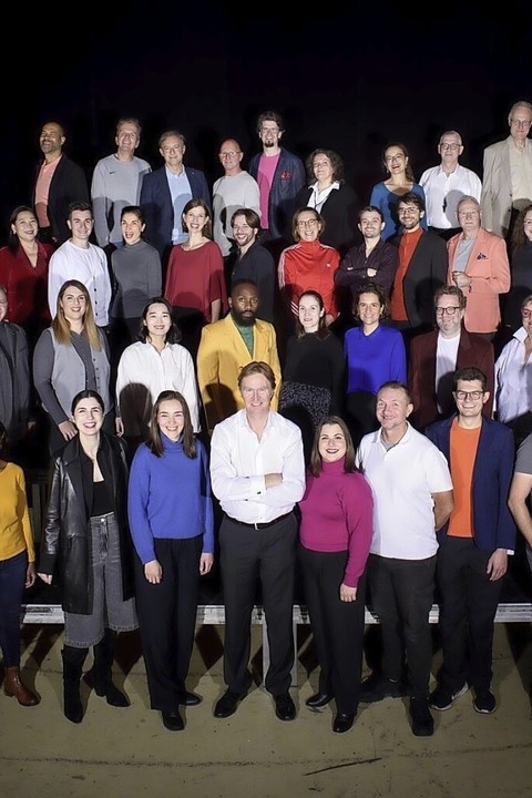 Am 31. Dezember, 18.30 Uhr, sowie am 1. Januar, 18 Uhr, veranstalten das Sinfonieorchester Basel und der Chor des Theaters Basel ein Konzert im Stadtcasino. - Badische Zeitung TICKET