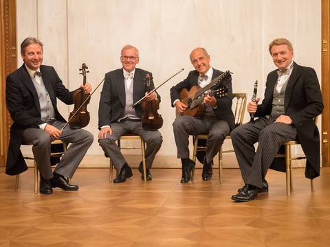 Abschiedskonzert: Das Wiener Thalia Quartett - Wien - 21.03.2026 16:00
