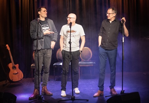 Die Leseb�hne Ihres Vertrauens - Jahresr�ckblick 2026 - Frankfurt - 29.12.2026 20:00