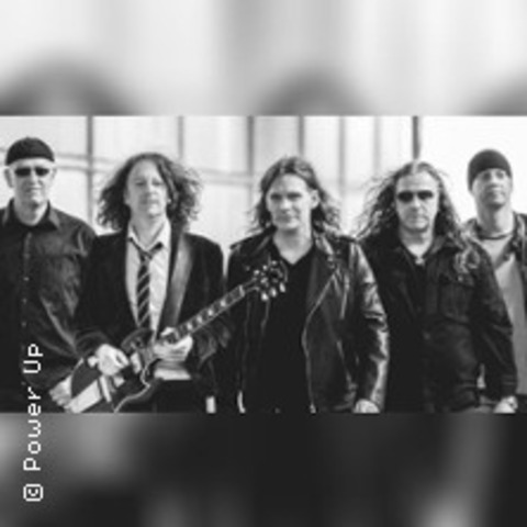 Power Up - A tribute to AC/DC - WESEL - 14.08.2026 20:00