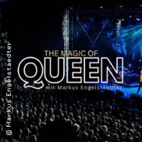Magic of Queen Classic - REGENSBURG - 01.01.2026 19:00