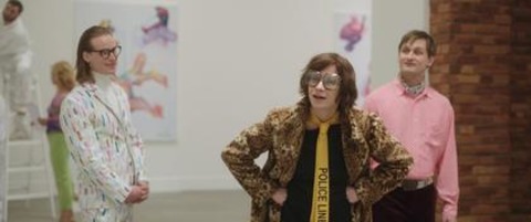 Mit einem Tiger schlafen - Basel - 01.01.2026 10:45