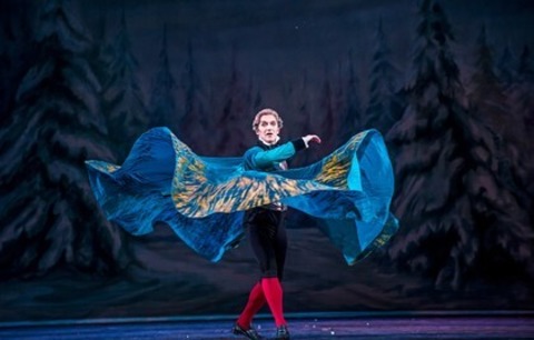 Royal Ballet & Opera 2025/26: Der Nussknacker - Basel - 01.01.2026 11:45