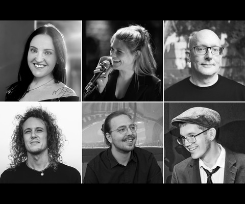 Schulzki & Friends - Lucid Dreams - Augsburg - 27.03.2026 20:00