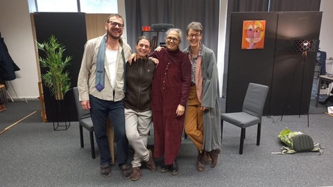 Teatro Mobile - Abschiedsdinner - Basel - 29.05.2026 20:00