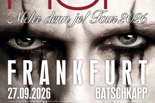 ASP - MEHR DENN JE! 2026