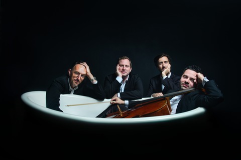 Kammermusik Konzert 3 - Almaviva Cello Quartett - Oper & Crossover - Freiberg am Neckar - 23.09.2026 20:00