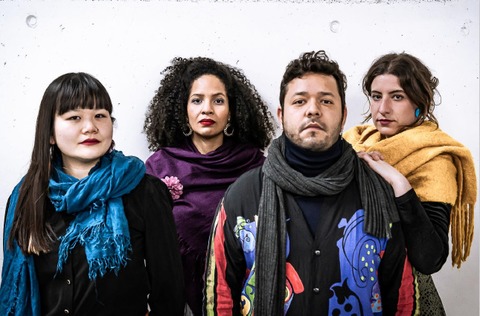 Kammermusik Konzert 2 - Kahlo Streichquartett - Im Schatten der Meister - Freiberg am Neckar - 20.05.2026 20:00