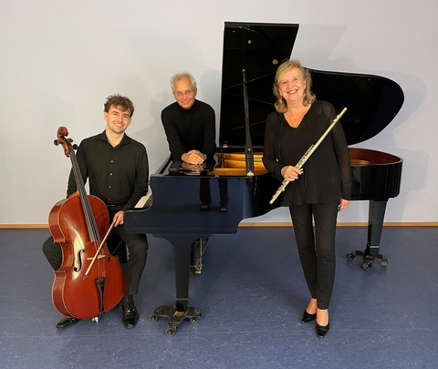 Kammermusik Konzert 1 - Trio Meraviglioso - Kammermusik 1 - Freiberg am Neckar - 25.02.2026 20:00