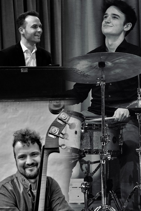 Jan Hauf Trio - Contemporary Jazz - Reutlingen - 03.05.2026 19:00