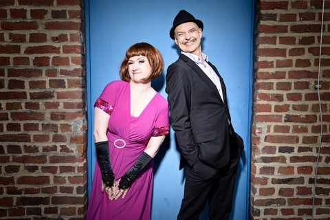 Duo Diagonal - Branka & Roger - K�ln - 25.03.2026 20:15