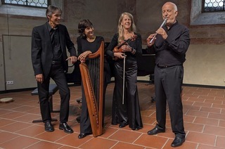 Das Ensemble Musica Mundi l�dt am Mittwoch, 31. Dezember, und Donnerstag, 1. Januar, jeweils um 17 Uhr in die Martinskirche M�llheim ein.