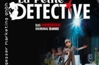 La Petite D�tective - Sherlys Spurensuche - Das Immersive Krimidinner