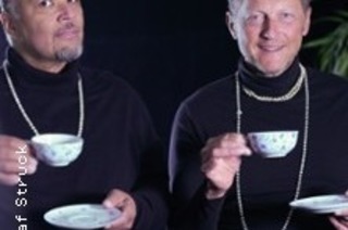 Arsen und Spitzenh�ubchen