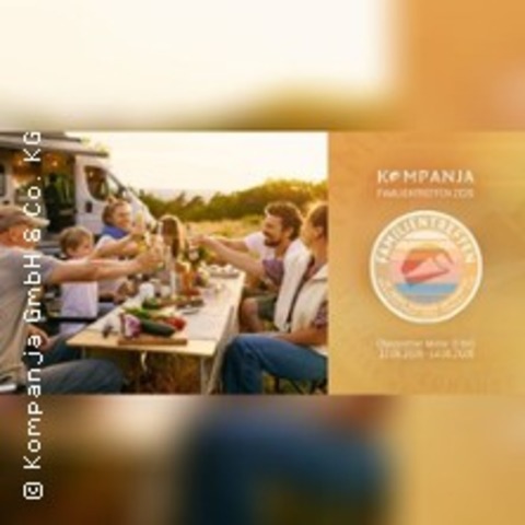 Kompanja Familientreffen 2026 - HELLENTHAL - 12.06.2026 16:00