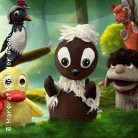 Pittiplatsch im Zauberwald - Dresden - 01.02.2026 11:00