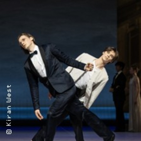Ballett - Tod in Venedig - HAMBURG - 22.01.2026 19:30